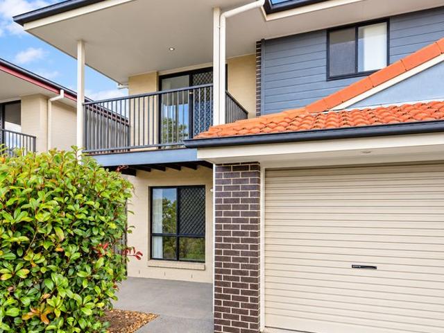 A Well Presented Townhouse with Space to Make Your Own