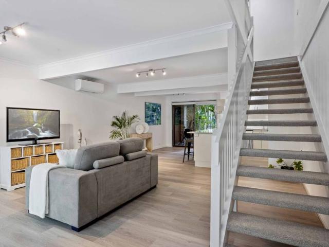A well presented townhouse in a sought after Noosa location