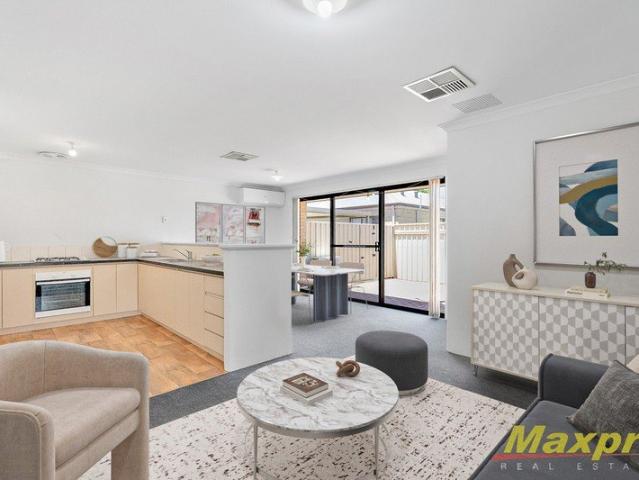 A well presented villa located within a highly sought after area