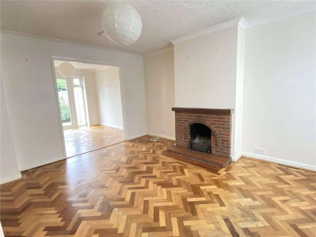 A well proportioned family home providing open plan living