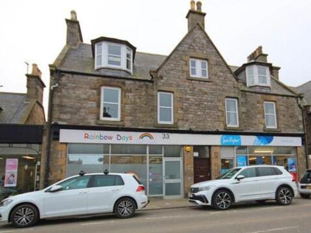 A West Church Street, Buckie, 1 Bedroom Flat