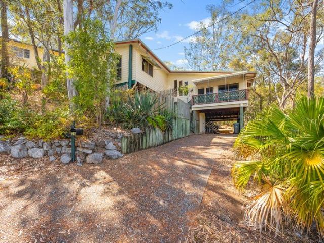 A West Gladstone Character Home, Briming with Potential and Opportunity