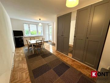 A. Wichury Komfortowe 1 pok. Z j.k. 36m2, umebl ul. Augustynka Wichury, Kraków, Łobzów