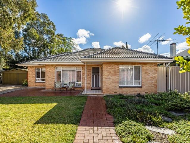 A Wide Slice of Kingswood with a Bright 1960s Home and Bigger Plans at Its Feet