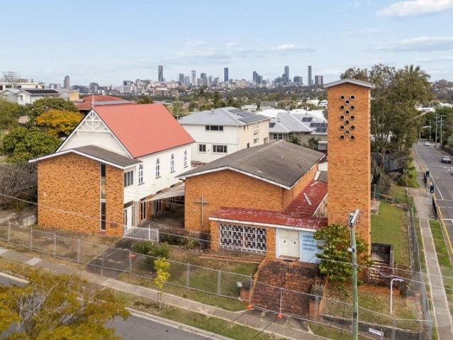 A Wilston Landmark with Extraordinary Potential