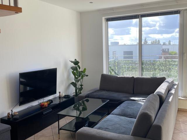 A wonderful Duplex 2 floors Penthouse, which comes with 3 ROOMS