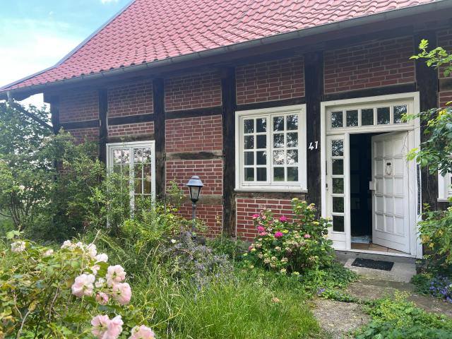 A wonderful gem in the countryside near Gütersloh