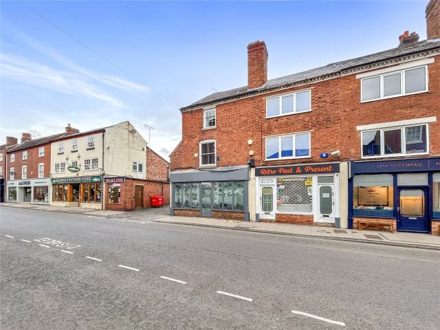 A wonderful one bedroom apartment located in Stourport on Severn. To Let £675pcm