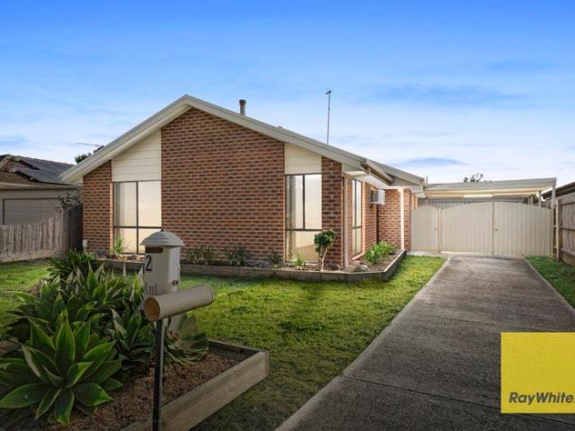 A Wonderful Opportunity in a Much Loved Mill Park Pocket