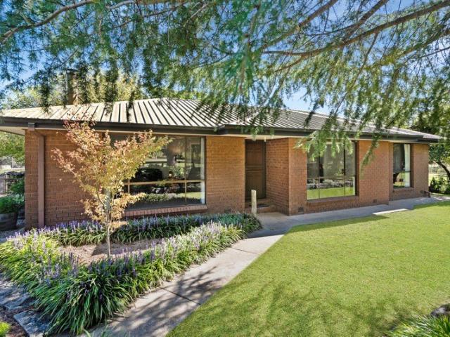 A working farmlet in the Harcourt Valley, with space to shape your own way of lifestyle