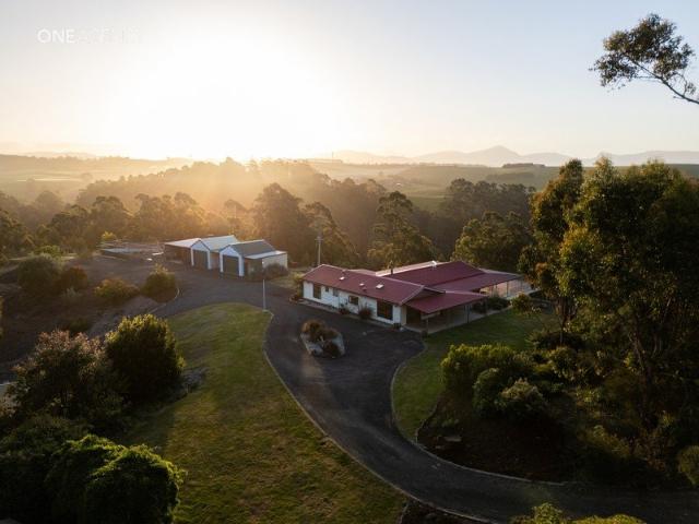 A World of Your Own, Minutes from Town