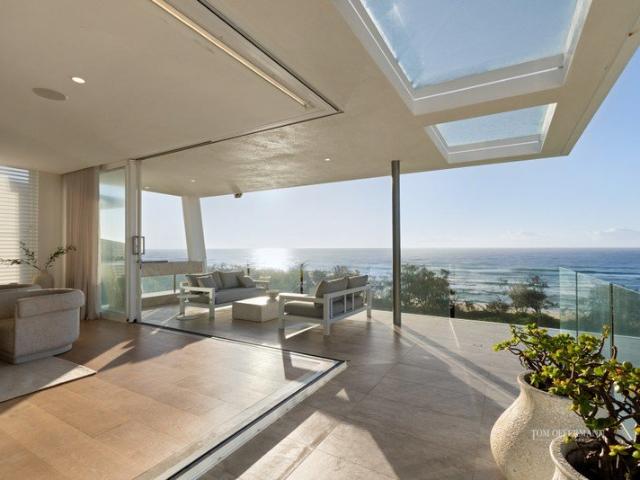 A World Beyond: Absolute Beachfront  Unequalled Extravagance