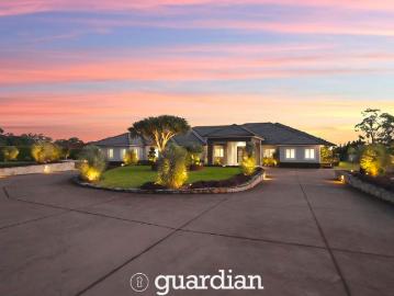A World Class Acreage Estate of Luxury, Scale and Prestige