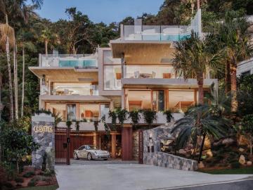 A World Class Architectural Estate in Byron Bay's Most Prestigious Position