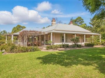 Grose Vale, Blue Mountains, Snapper Island