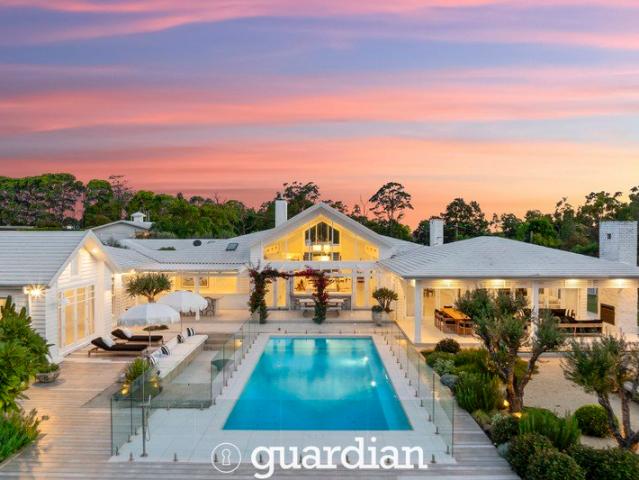 A world class estate of unrivalled elegance