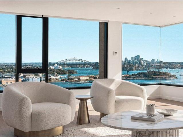 A World Class Sub Penthouse Masterpiece With Iconic 270° Sydney Harbour Views