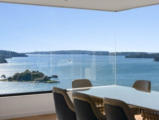 A World Class Sub Penthouse Masterpiece With Iconic 270° Sydney Harbour Views