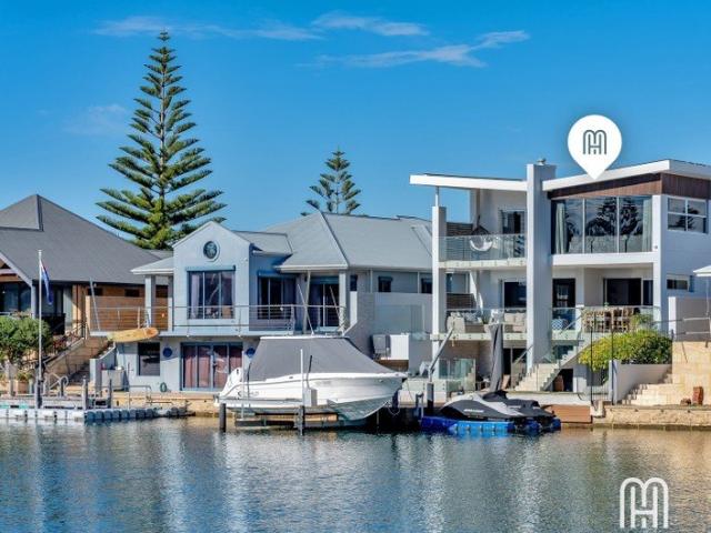 A World Class Waterfront Masterpiece
