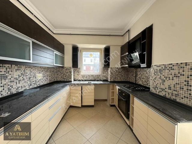A Yatırımdan Çağlayan Da Havuzlu Sit.3+1 Kiralık Daire