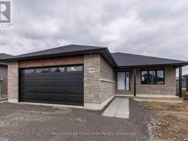 A 149 Sienna Avenue, Belleville Ward, ON, K8P 0J5 house for lease | Listing ID X13705 | Royal LePage