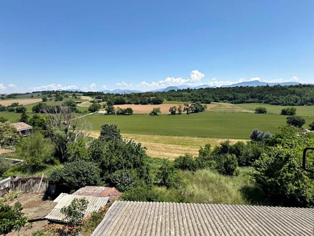 À 15 min de Sisteron – Maison de caractère avec fort potenti