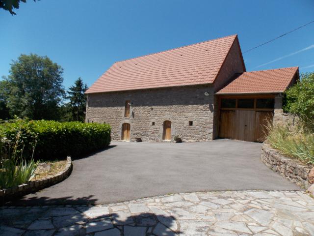 A 15 minutes d'Aubusson, belle maison creusoise