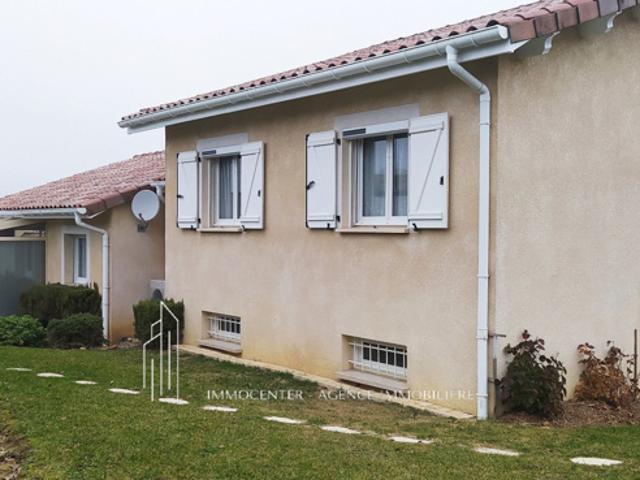 A 15 mn de St Donat villa de 127 M2 TERRAIN 1129 M2