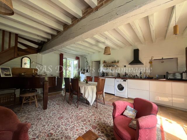 A 15mn de Sancerre, bénéficiant d'une vue sur la campagne al. 76m² Sancerre