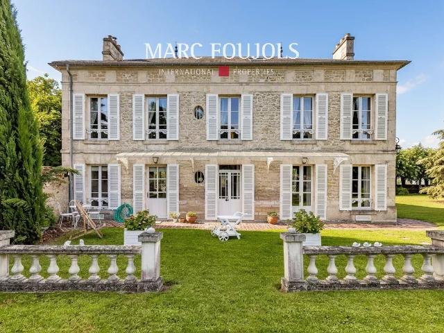 A 15minutes de Chantilly Demeure ancienne 4 chambres 170m² Gouvieux