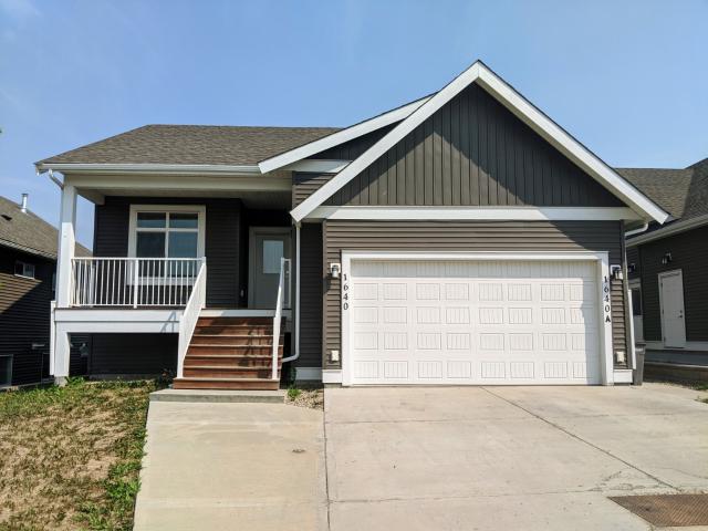 #A 1648 87 Avenue A, Dawson Creek