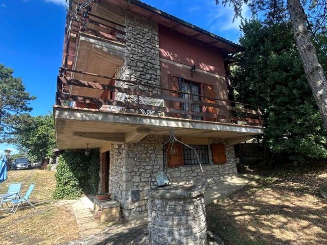 A 186m² San Venanzo