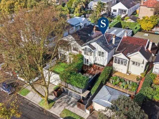 A 1920s Beauty With Northerly Views Over Queens Park