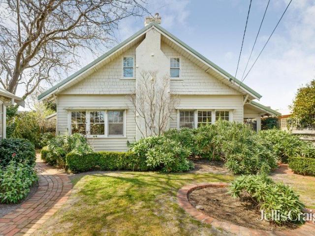 A 1920s heart with a wealth of possibilities