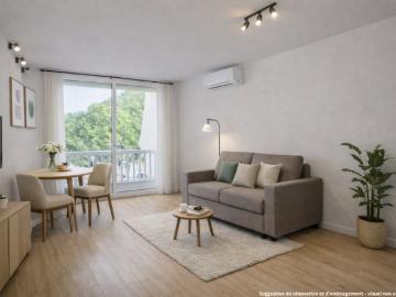 À 100 m de la plage ! Studio cabine à rénover au Couchant La Grande Motte