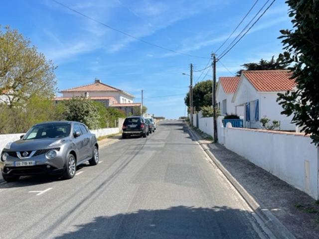 A 100 mètres de la plage