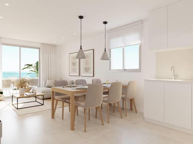 A 100 Metros Playas Santapola Residencial Apartamentos. Mode. m² Santa Pola