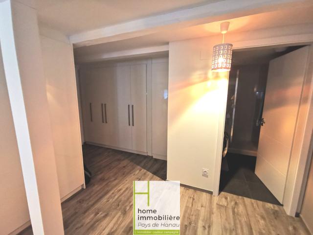 A 10 MIN DE TRUCHTERSHEIM MAGNIFIQUE DUPLEX DE STANDING