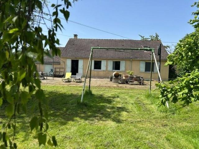 A 10 Minutes de Bréval, Maison Familiale, 5 Chambres