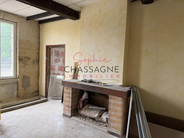 A 10 minutes de St Emilion, maison en pierre à finir de rafr. 275m² Saint Emilion