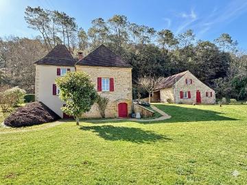 A 10 Minutes Du Centre Ville De Sarlat, Superbe Propriete Co. 192m² Saint Vincent le Paluel