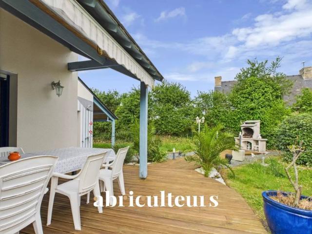 A 10 minutes en vélo des plages, maison contemporaine, familiale et au calme Coup de cœur à Erdeven