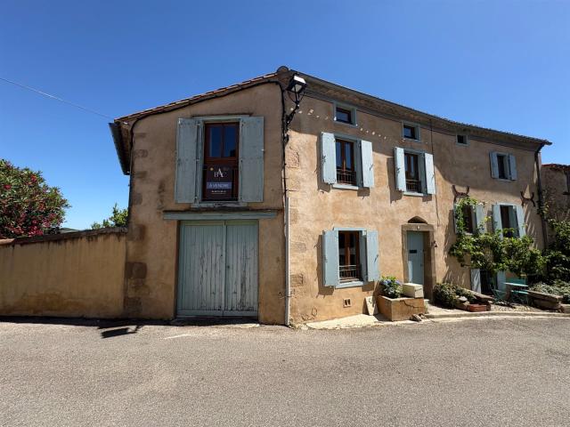 A 10km de Limoux 212m² Villelongue d'Aude