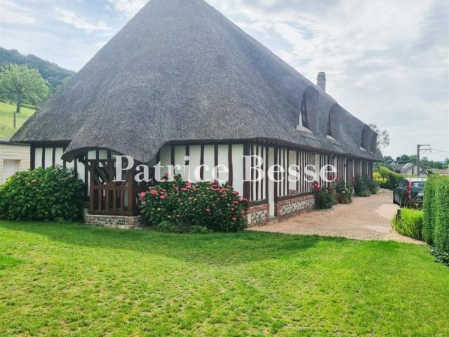 Chaumière normande en pays de Bray. 282m² Dieppe