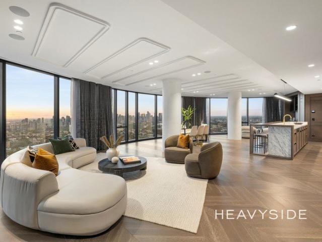 A 270° Sky High Masterpiece of Unrivalled Luxury