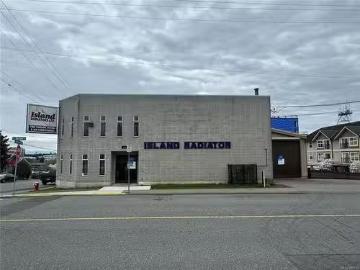 A 200 Selby St, Nanaimo, BC, V9R 2R3 commercial for lease L.