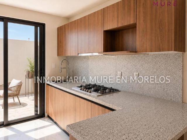 A 20 MINUTOS DE CUERNAVACA NUEVA APARTALA CON $30,000 USA TU CREDITO INFONAVIT O FOVISSSTE