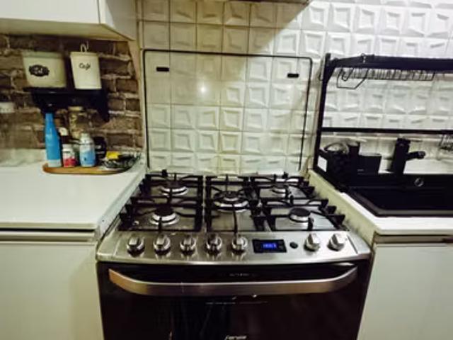 A 2 cuadras de centro comercial, supermercado, farmacias, restaurantes, etc. 3 dormitorios por 4250.00 en Machalí