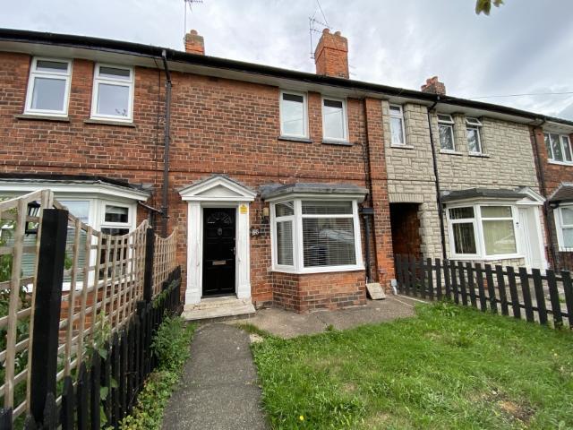 a 2 bedroomed terraced property located on calvert road hull hu5 5dd