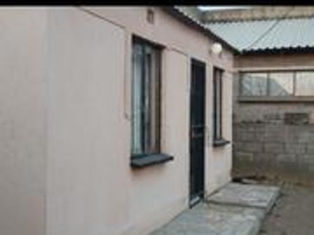 a 2 bedrooms house on the market in.